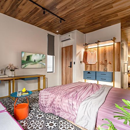 Skycure Serviced Apartments Ho Chi Minh City Exterior photo