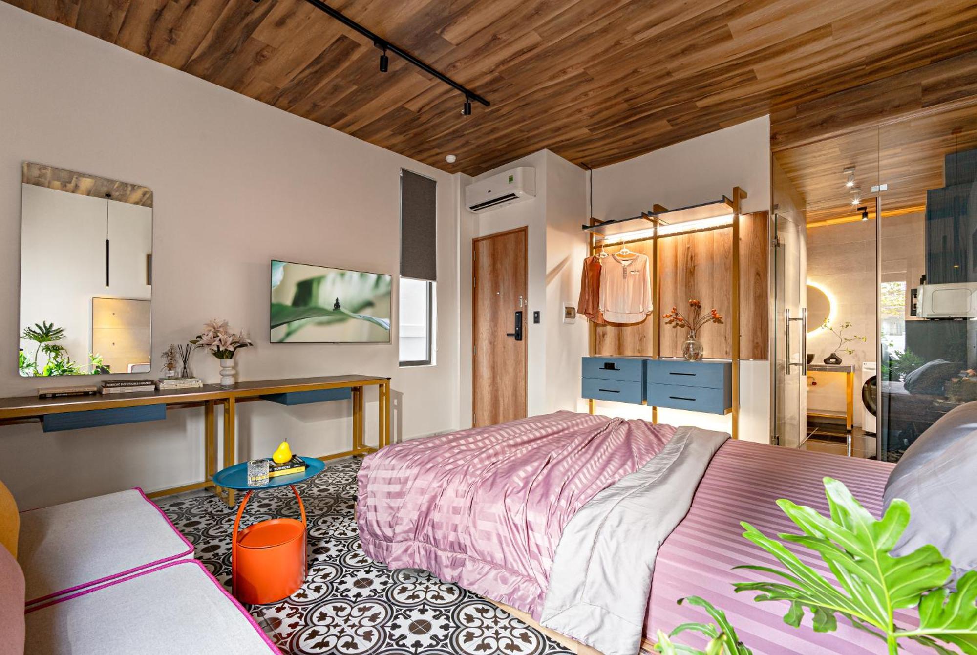 Skycure Serviced Apartments Ho Chi Minh City Exterior photo