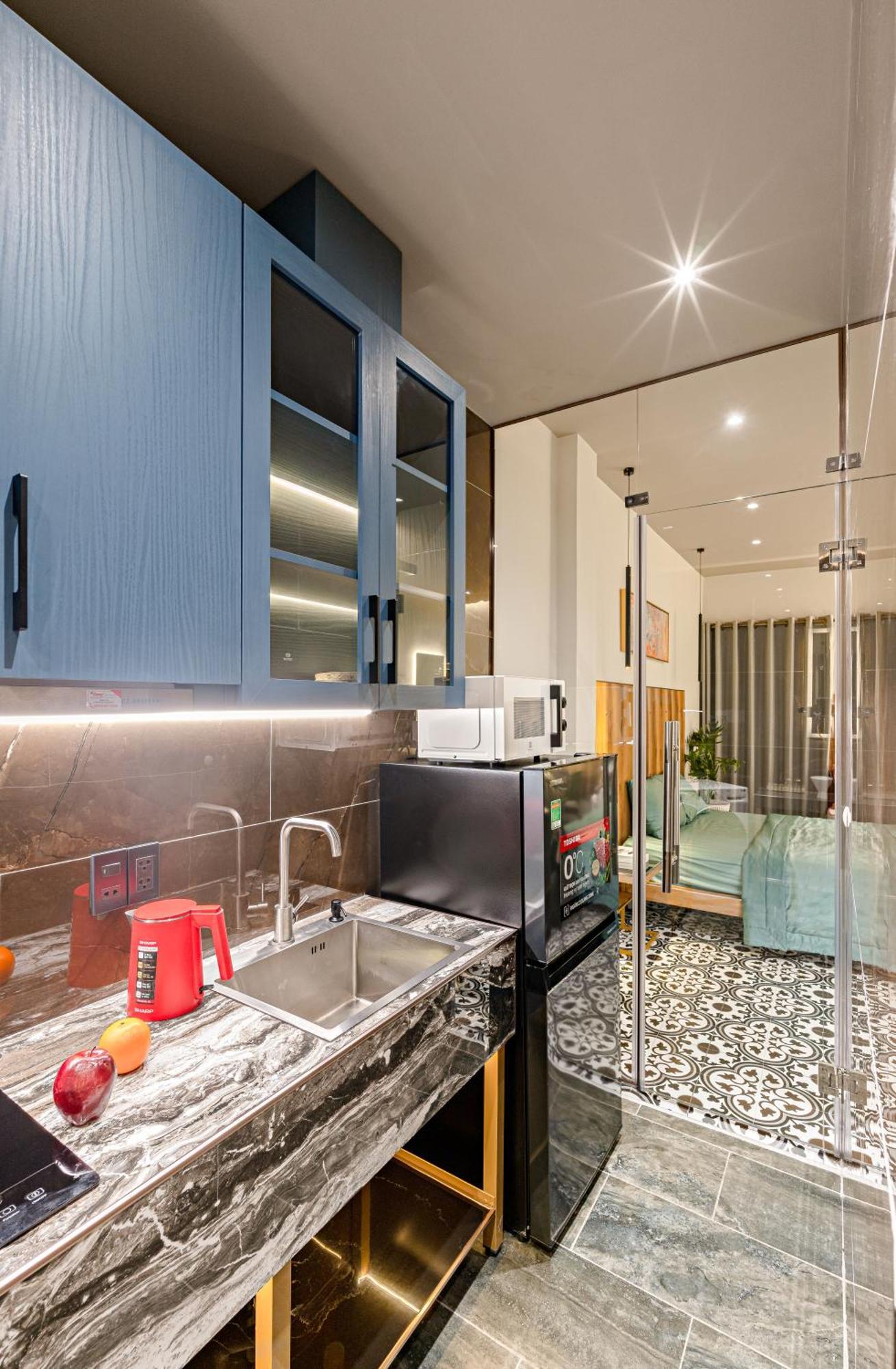 Skycure Serviced Apartments Ho Chi Minh City Exterior photo