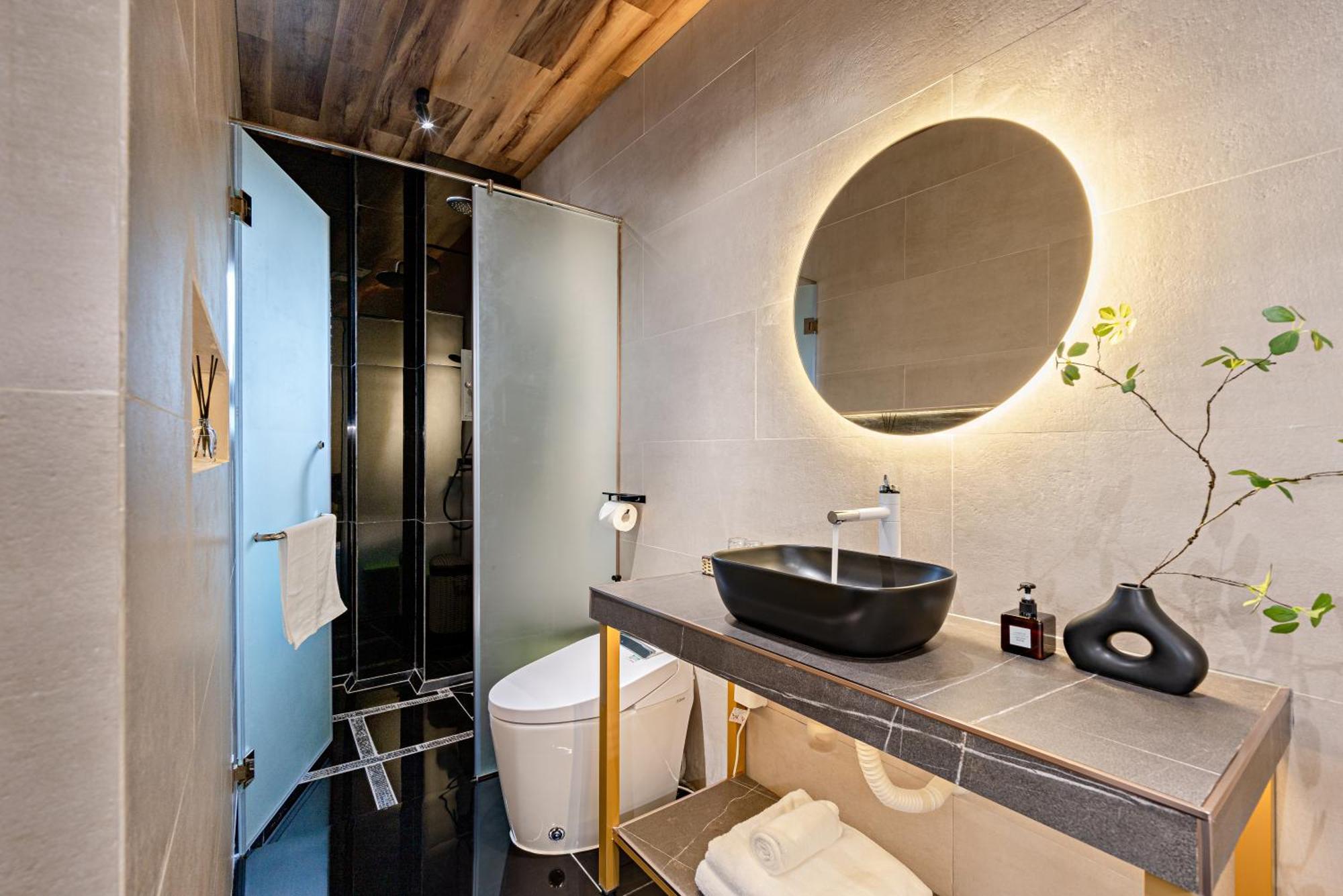 Skycure Serviced Apartments Ho Chi Minh City Exterior photo